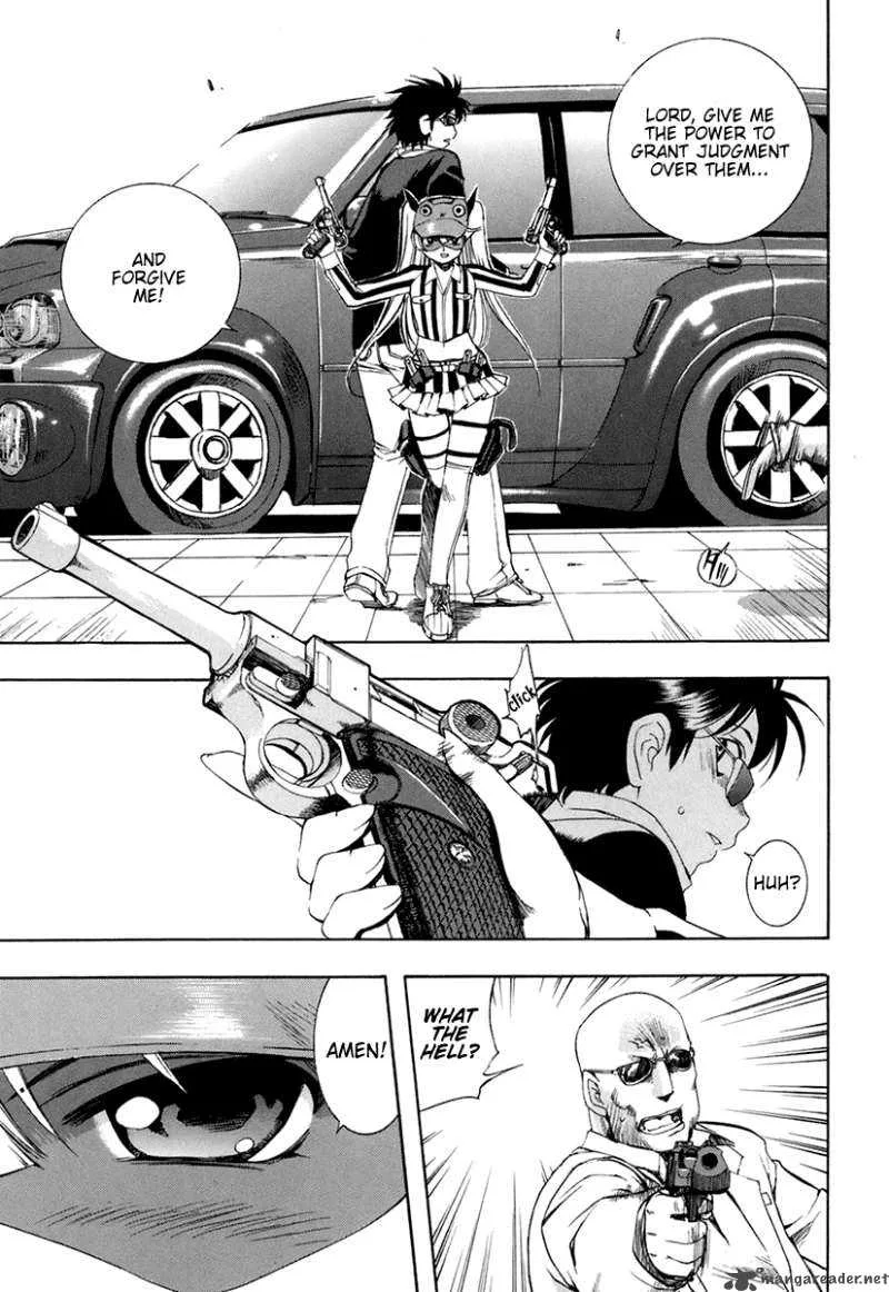 Zero In Chapter 34 page 9