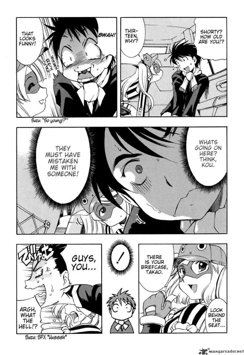 Zero In Chapter 34 page 20