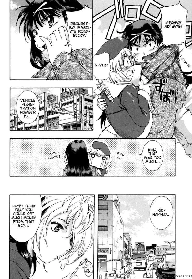 Zero In Chapter 34 page 17