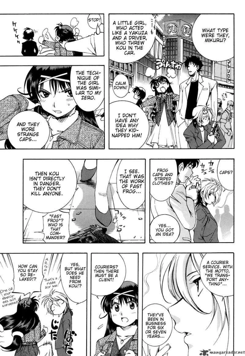 Zero In Chapter 34 page 18