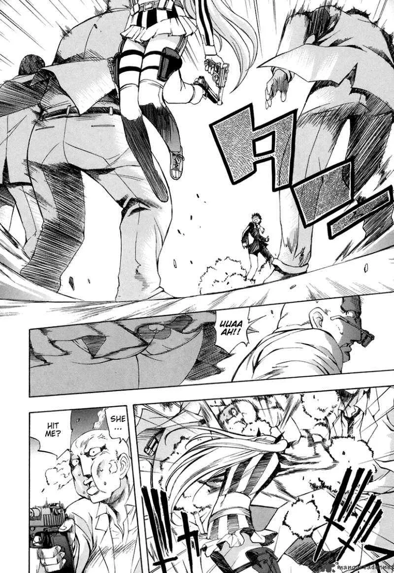 Zero In Chapter 34 page 10