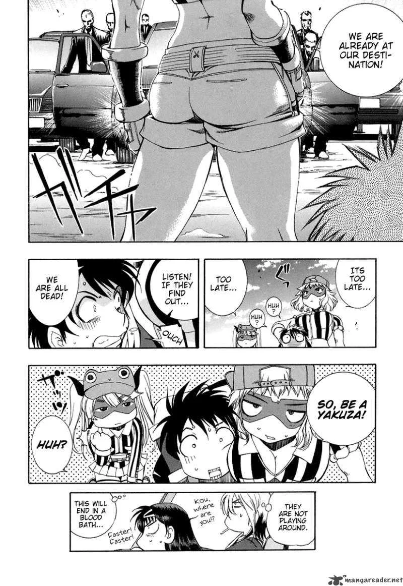 Zero In Chapter 34 page 23