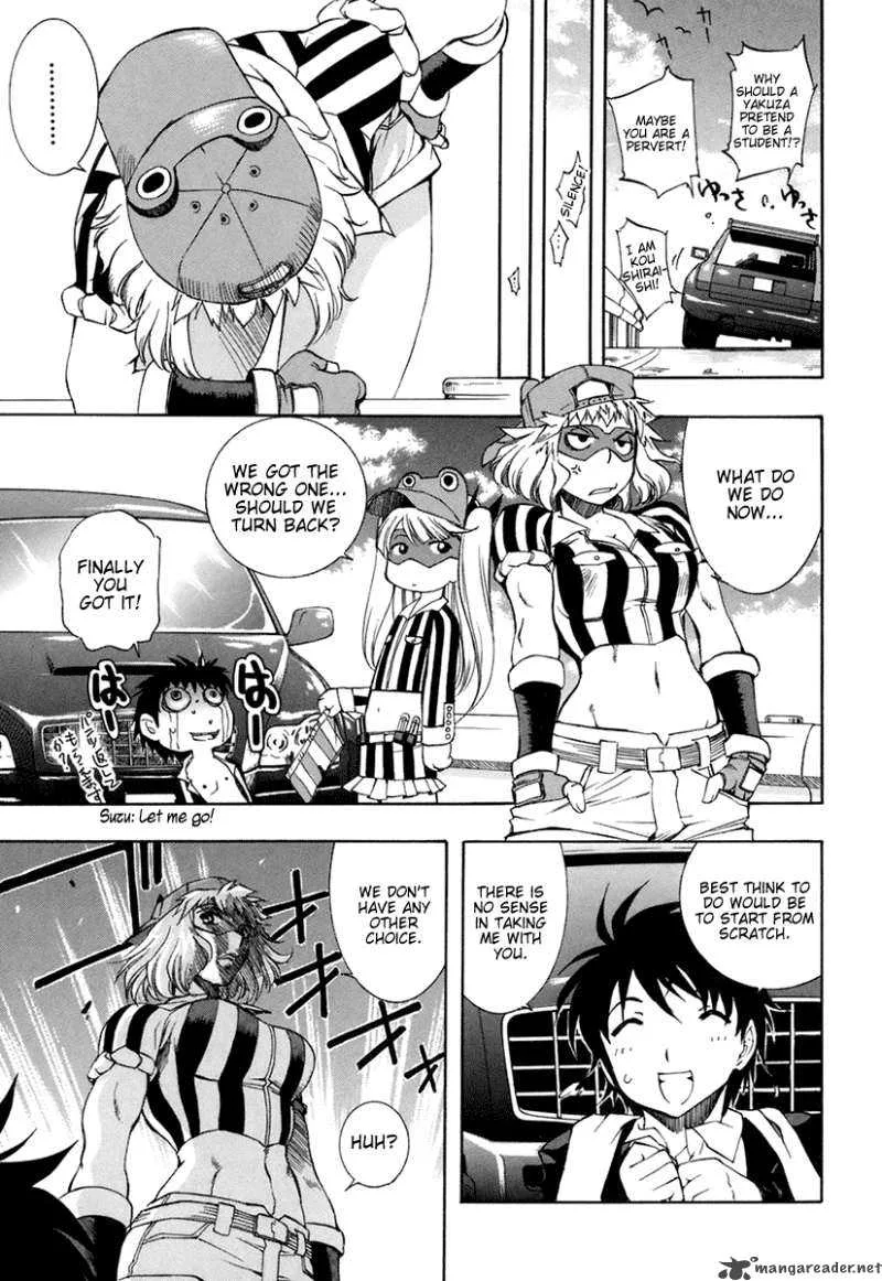 Zero In Chapter 34 page 22