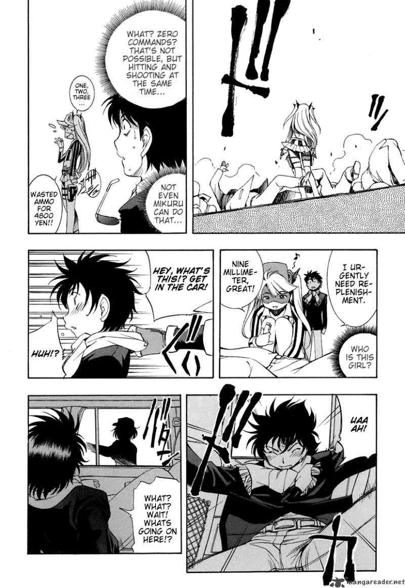 Zero In Chapter 34 page 12