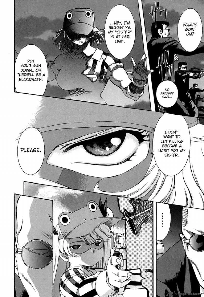 Zero In Chapter 35 page 8