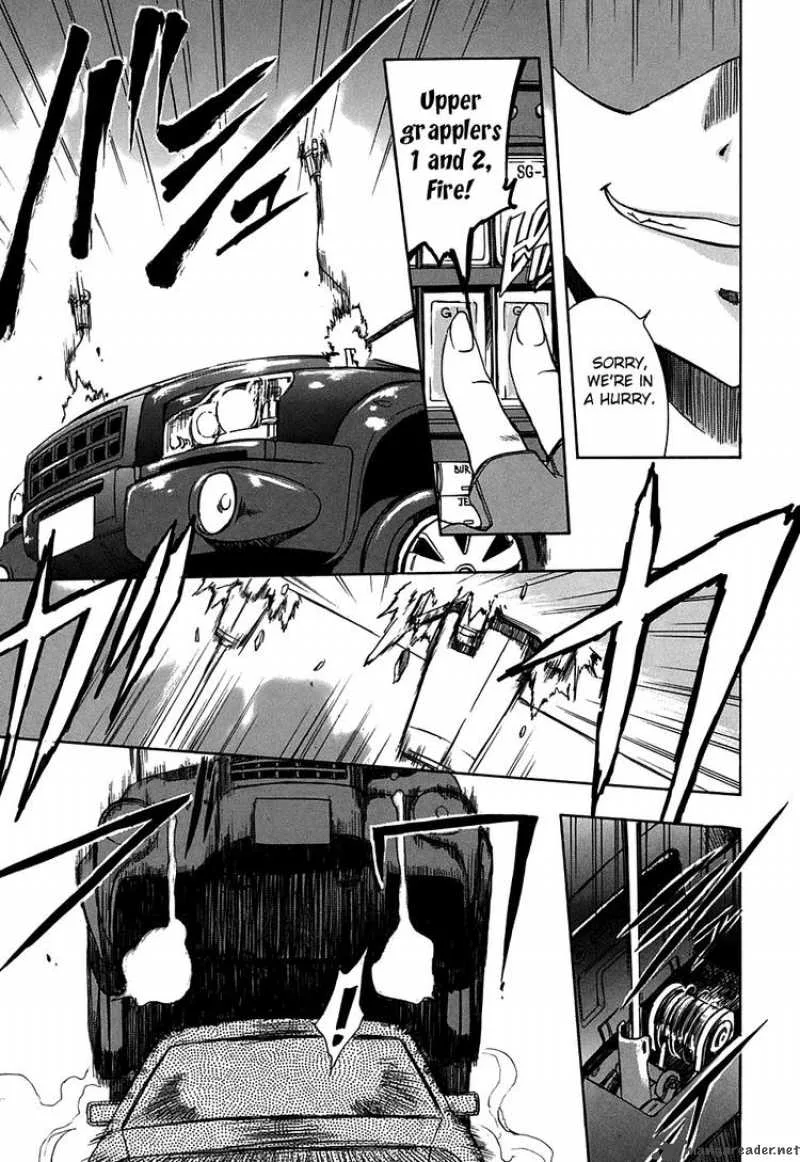 Zero In Chapter 35 page 27