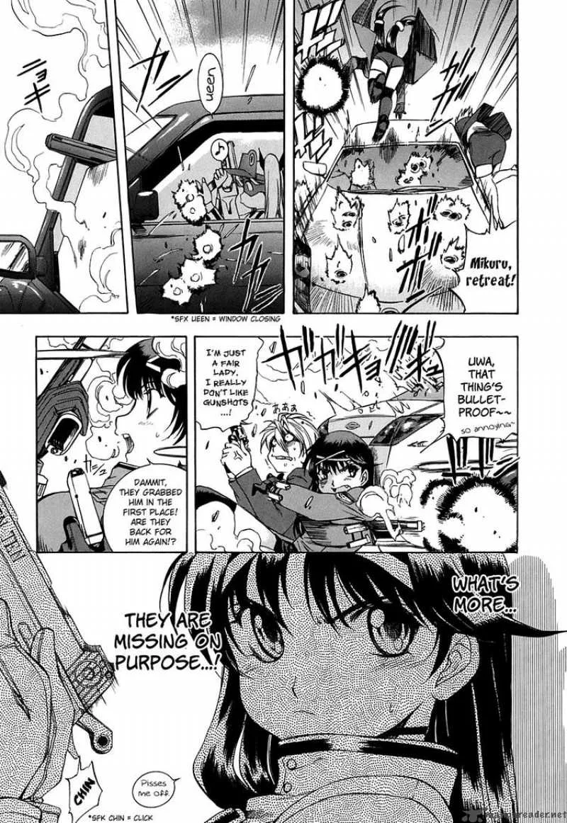 Zero In Chapter 35 page 19