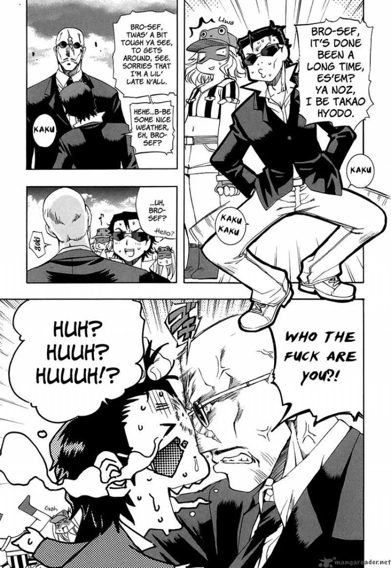 Zero In Chapter 35 page 5