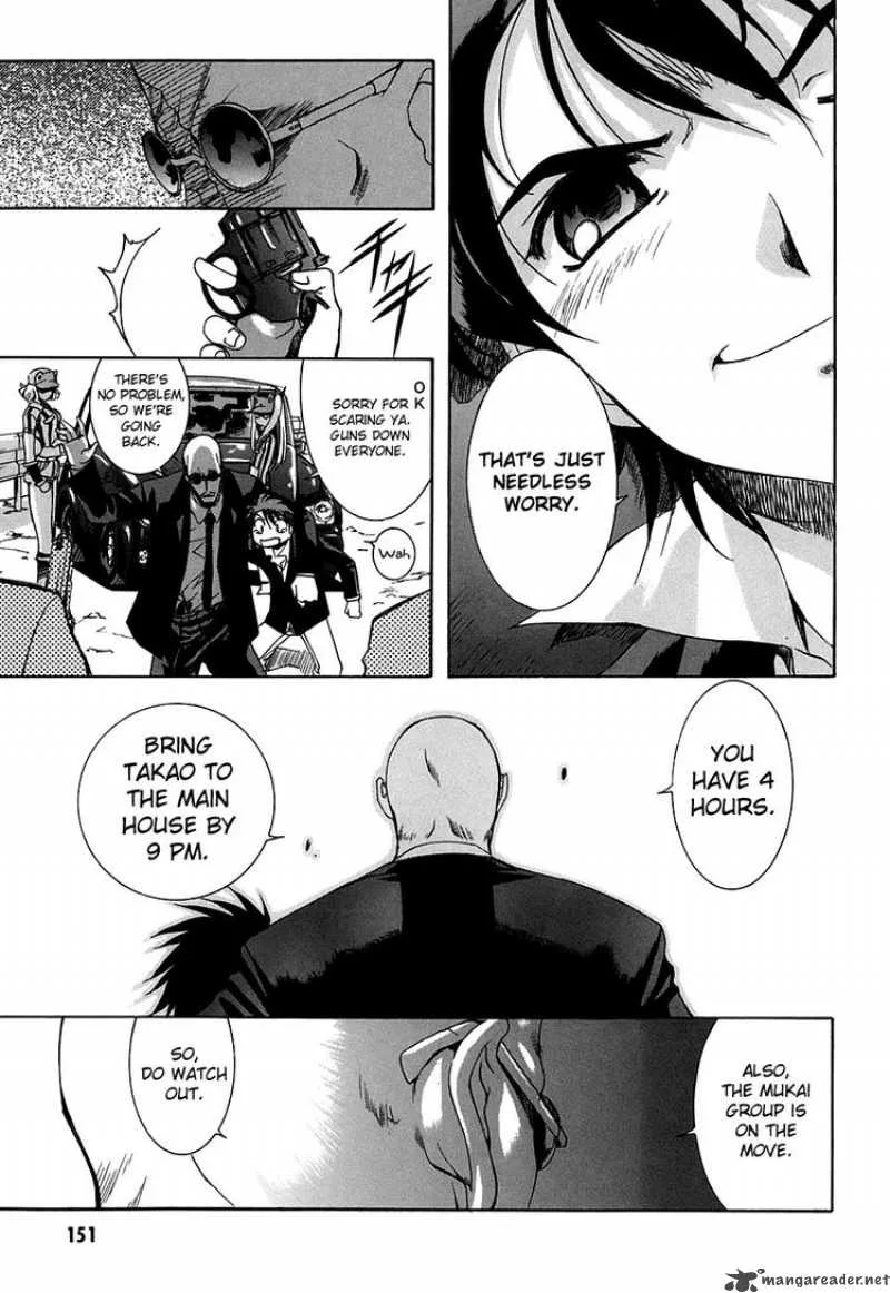 Zero In Chapter 35 page 11