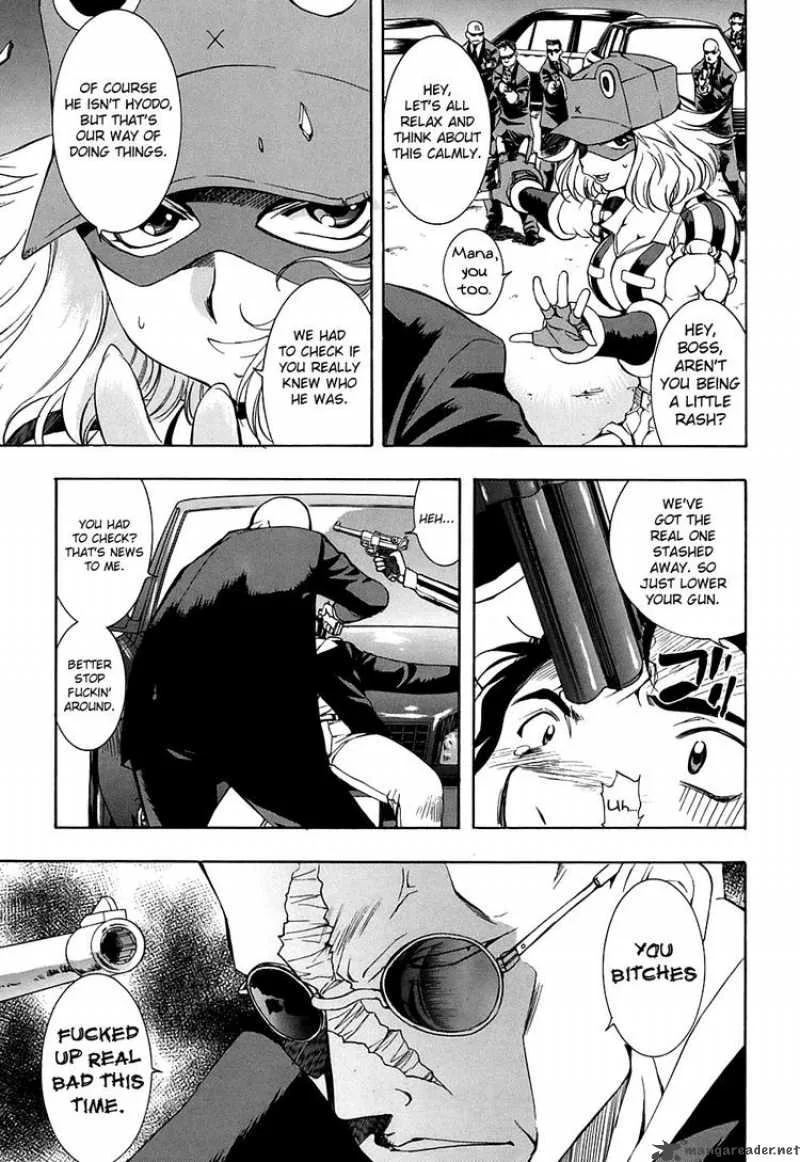 Zero In Chapter 35 page 7