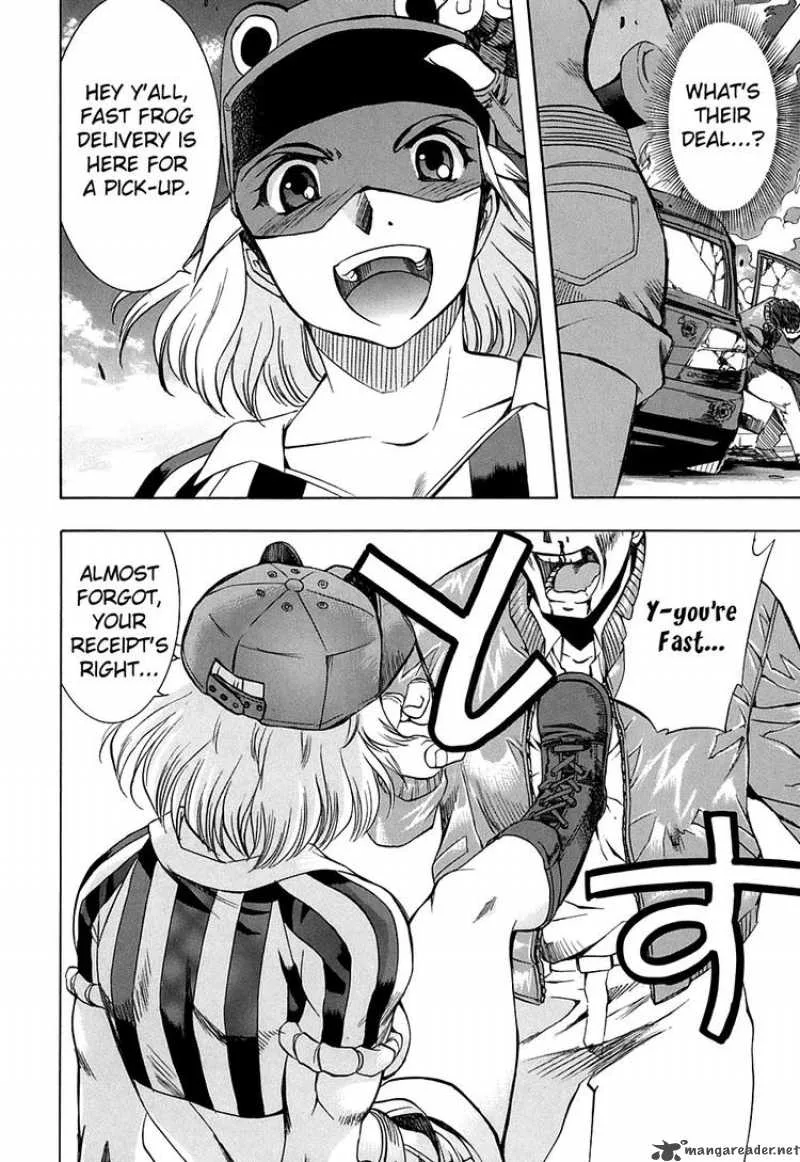 Zero In Chapter 35 page 20