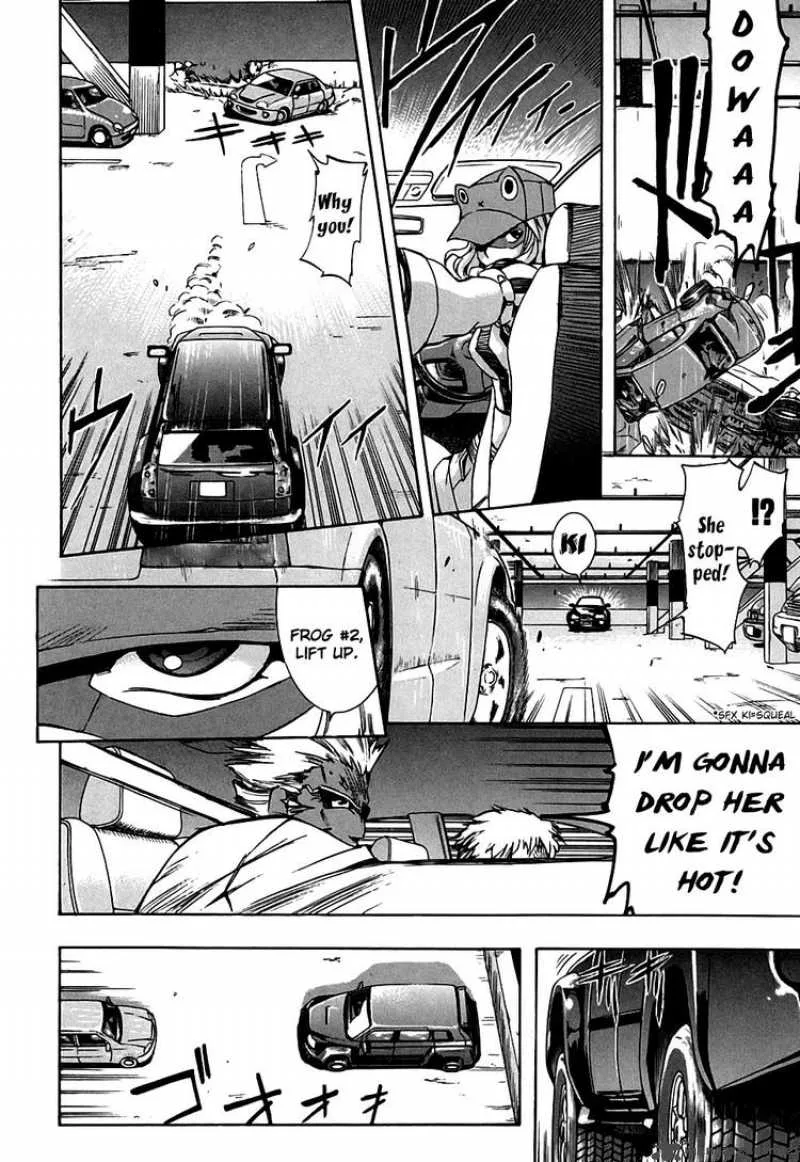 Zero In Chapter 35 page 26