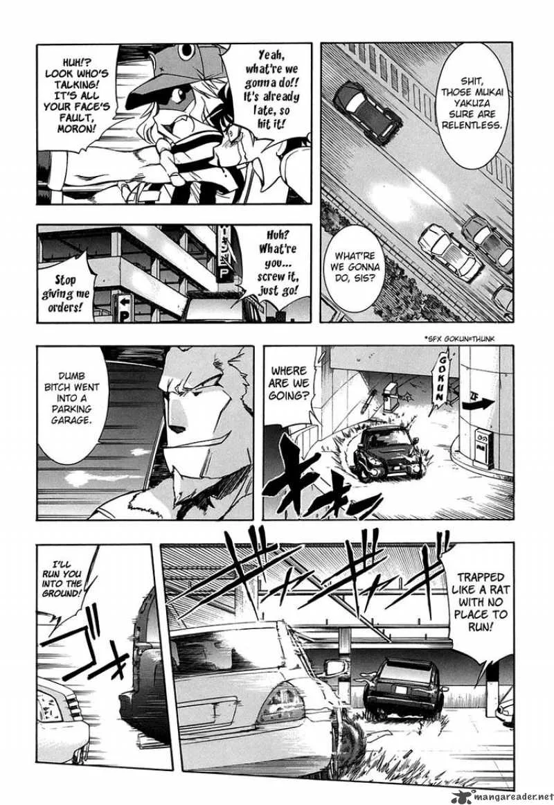 Zero In Chapter 35 page 24
