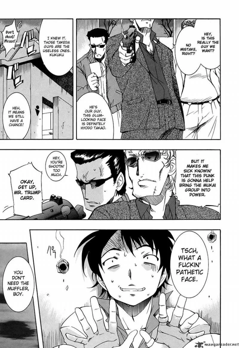 Zero In Chapter 35 page 3