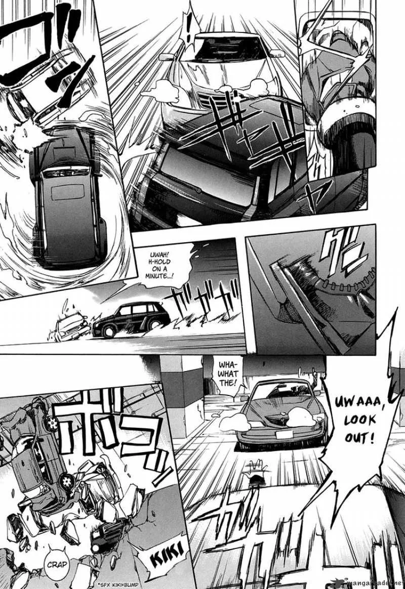 Zero In Chapter 35 page 25
