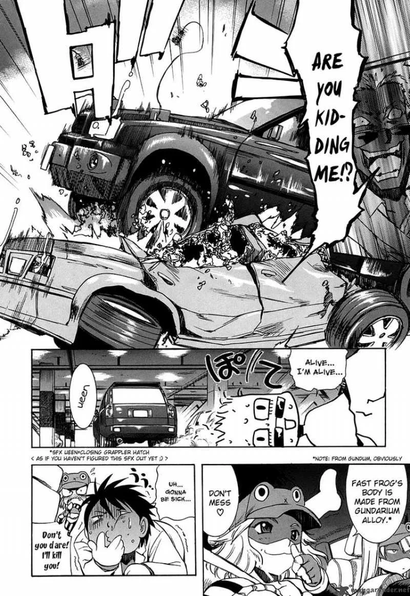 Zero In Chapter 35 page 28