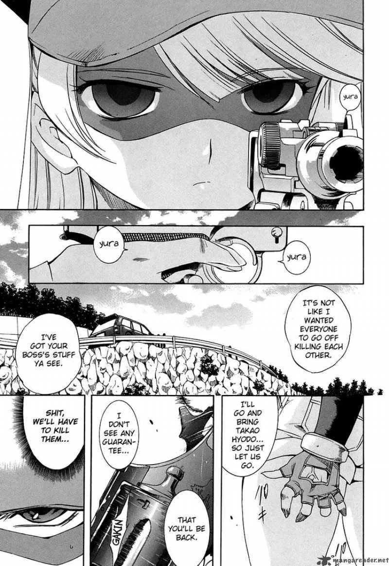 Zero In Chapter 35 page 9