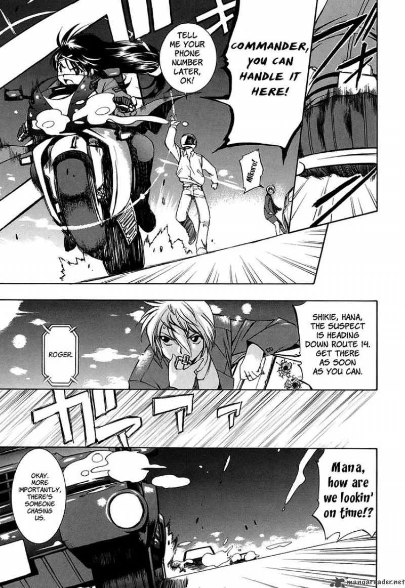 Zero In Chapter 35 page 23