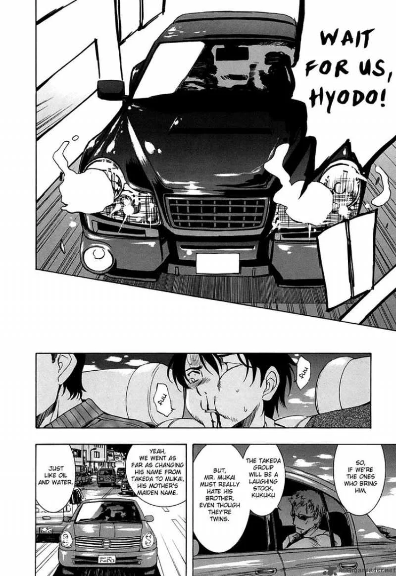 Zero In Chapter 35 page 14