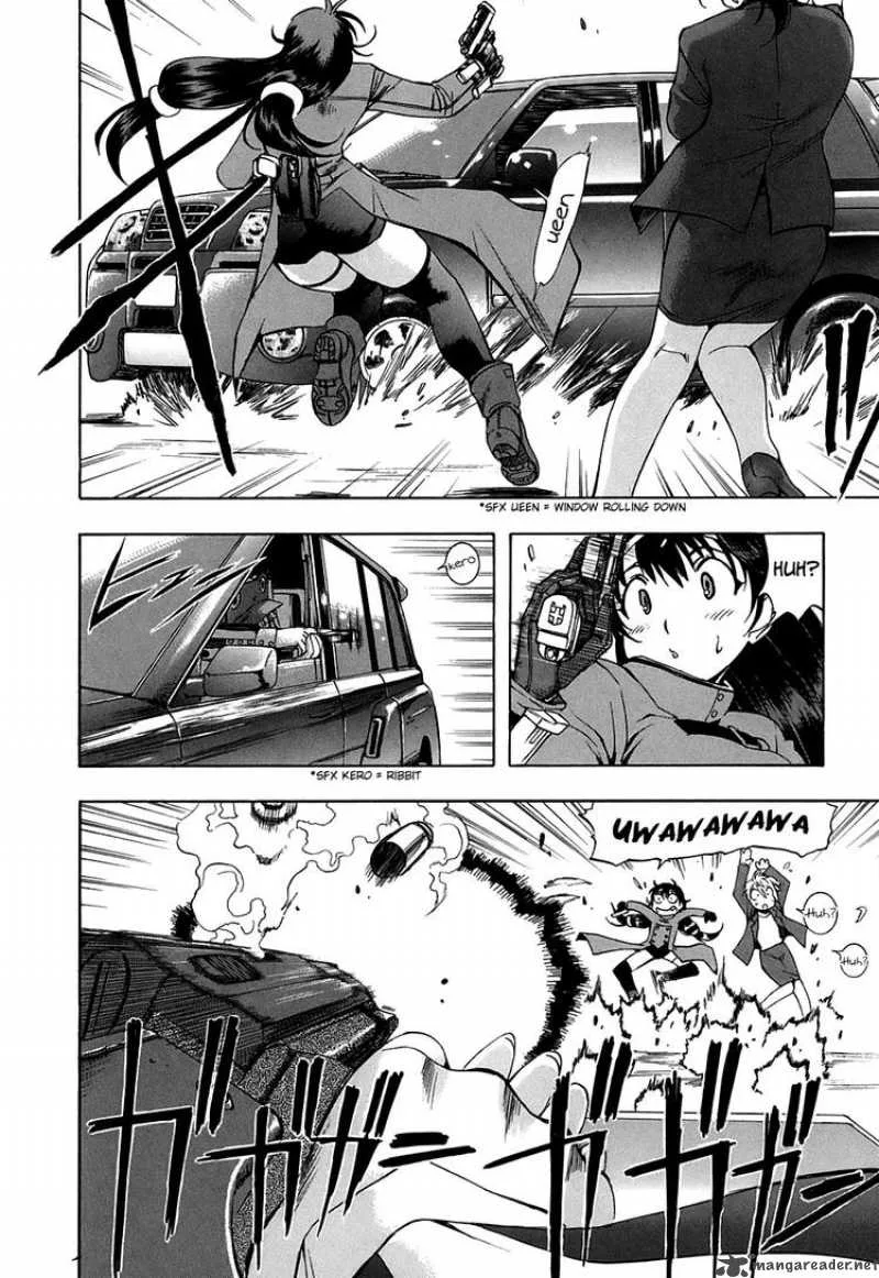 Zero In Chapter 35 page 18