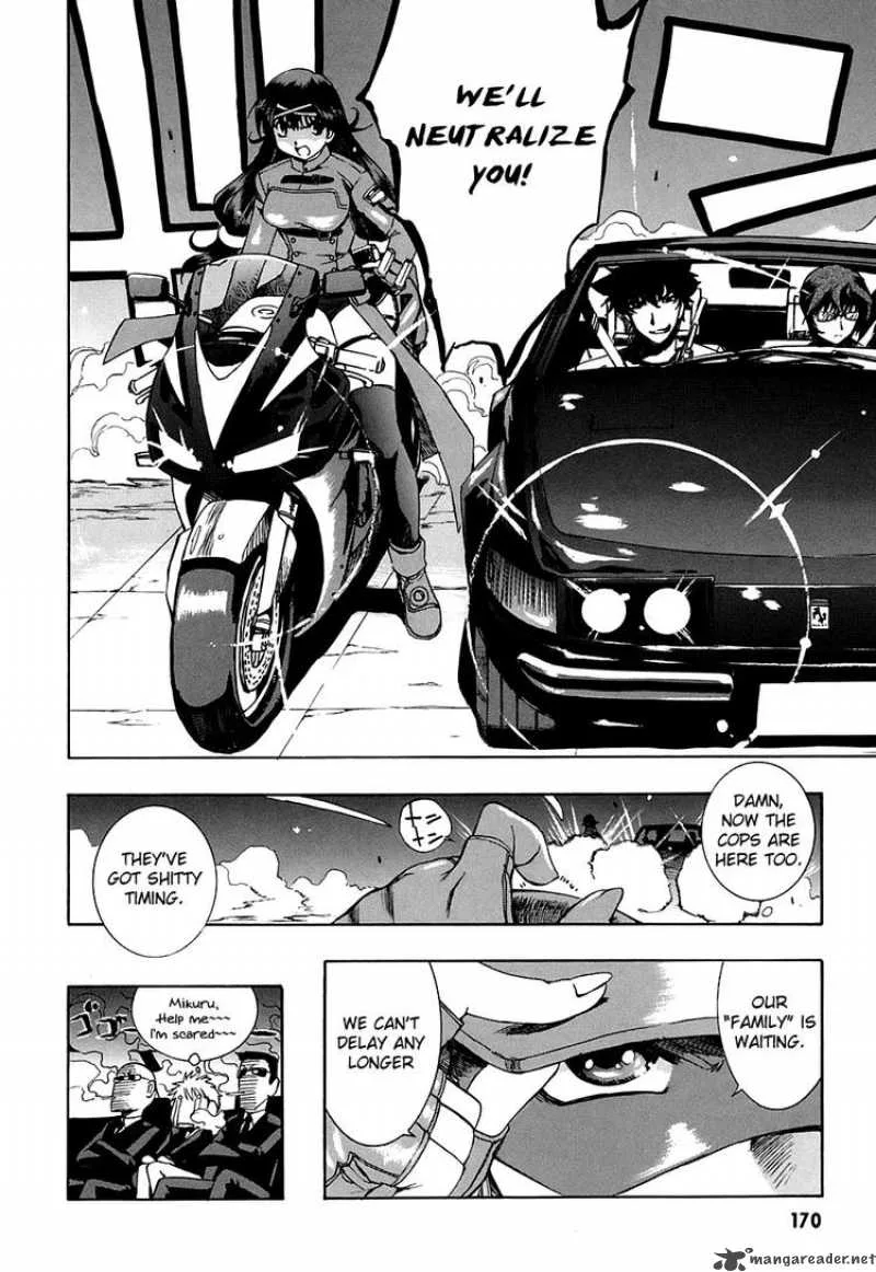 Zero In Chapter 35 page 30
