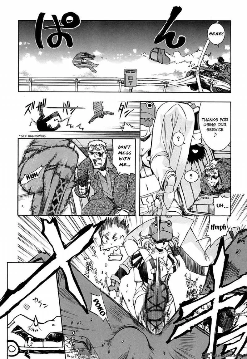 Zero In Chapter 35 page 21