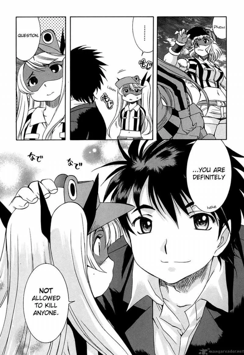 Zero In Chapter 35 page 12