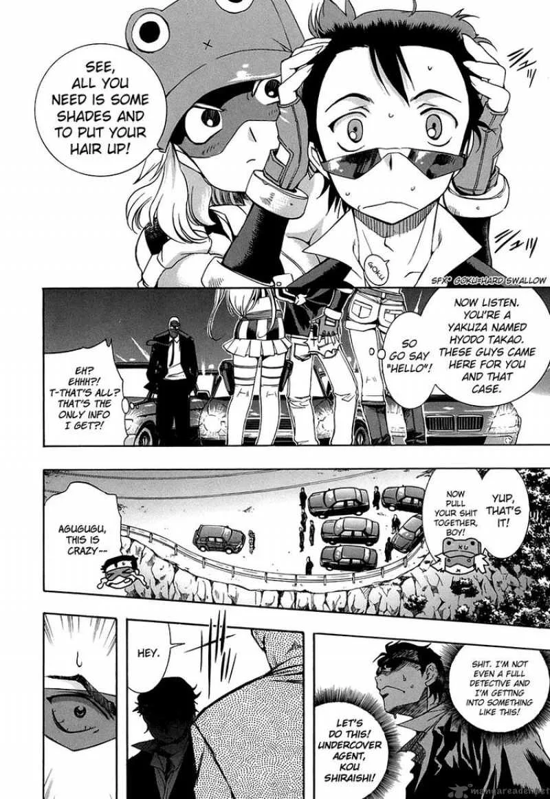 Zero In Chapter 35 page 4