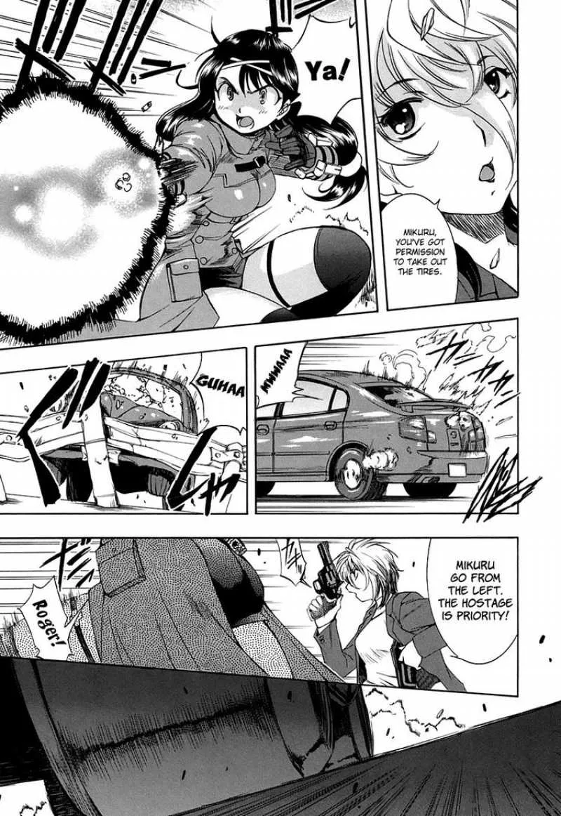 Zero In Chapter 35 page 17