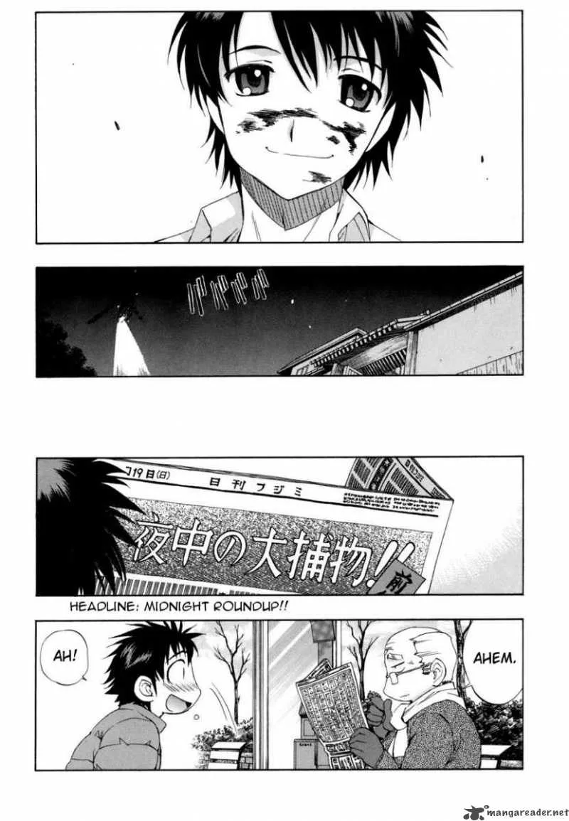 Zero In Chapter 36 page 25