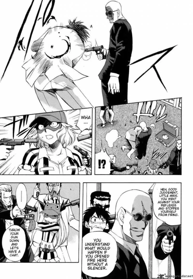 Zero In Chapter 36 page 12