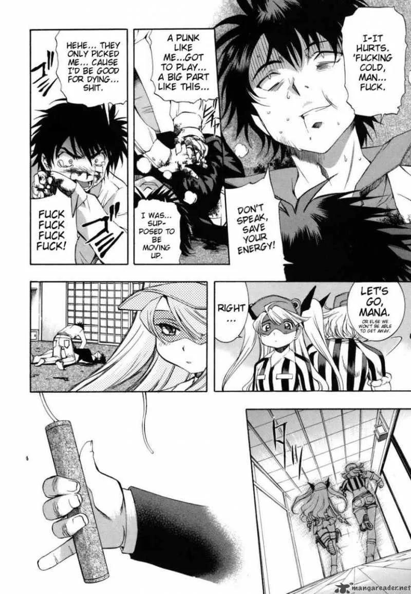Zero In Chapter 36 page 19