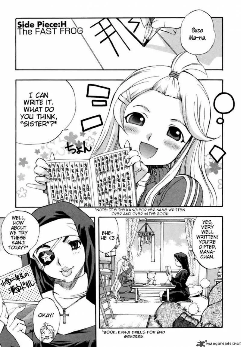 Zero In Chapter 36 page 30