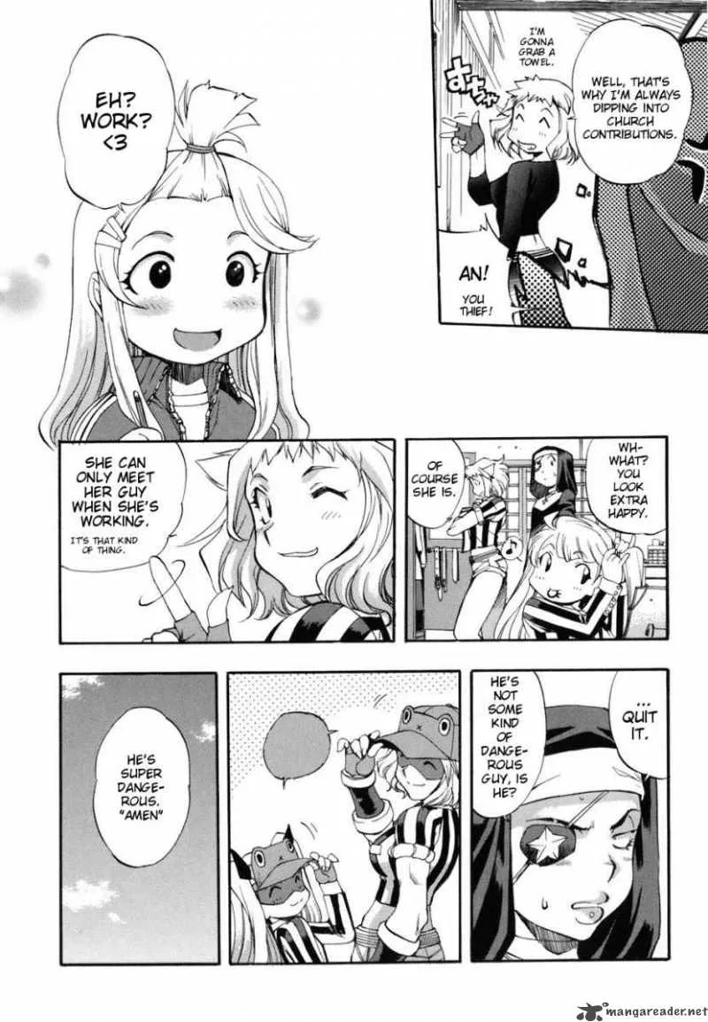 Zero In Chapter 36 page 33