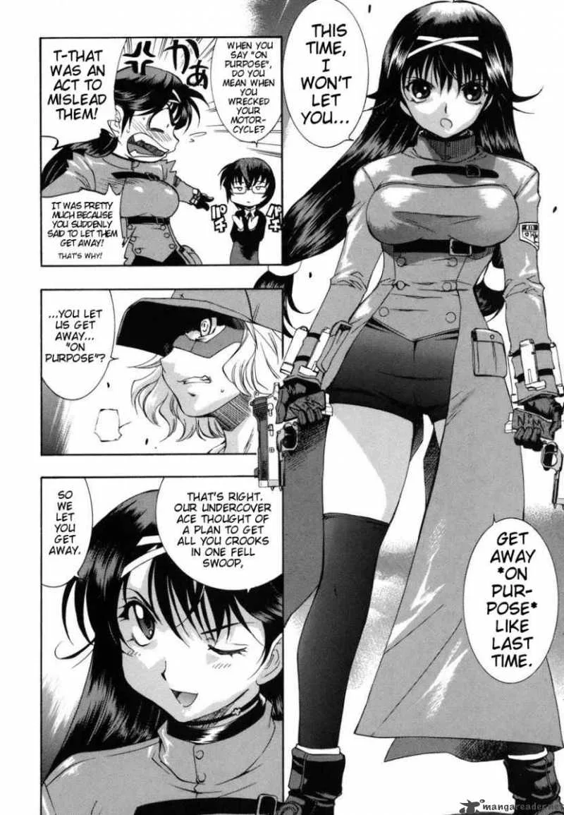 Zero In Chapter 36 page 21