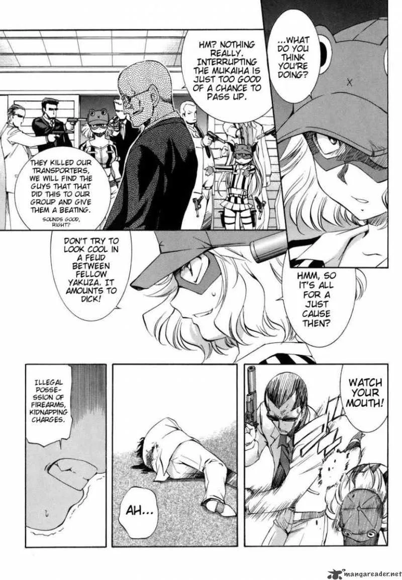 Zero In Chapter 36 page 13
