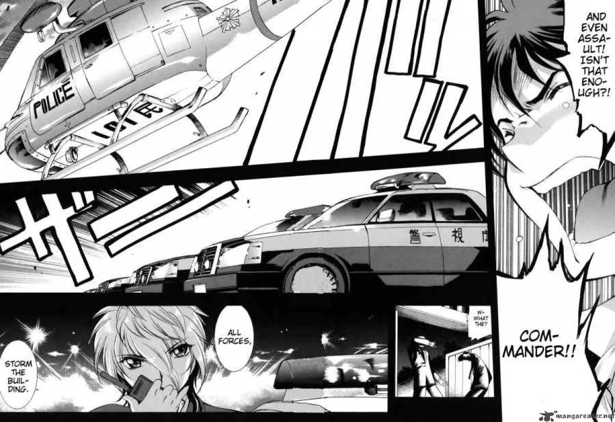 Zero In Chapter 36 page 14