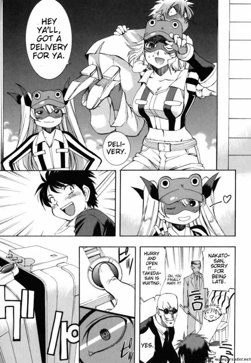 Zero In Chapter 36 page 10