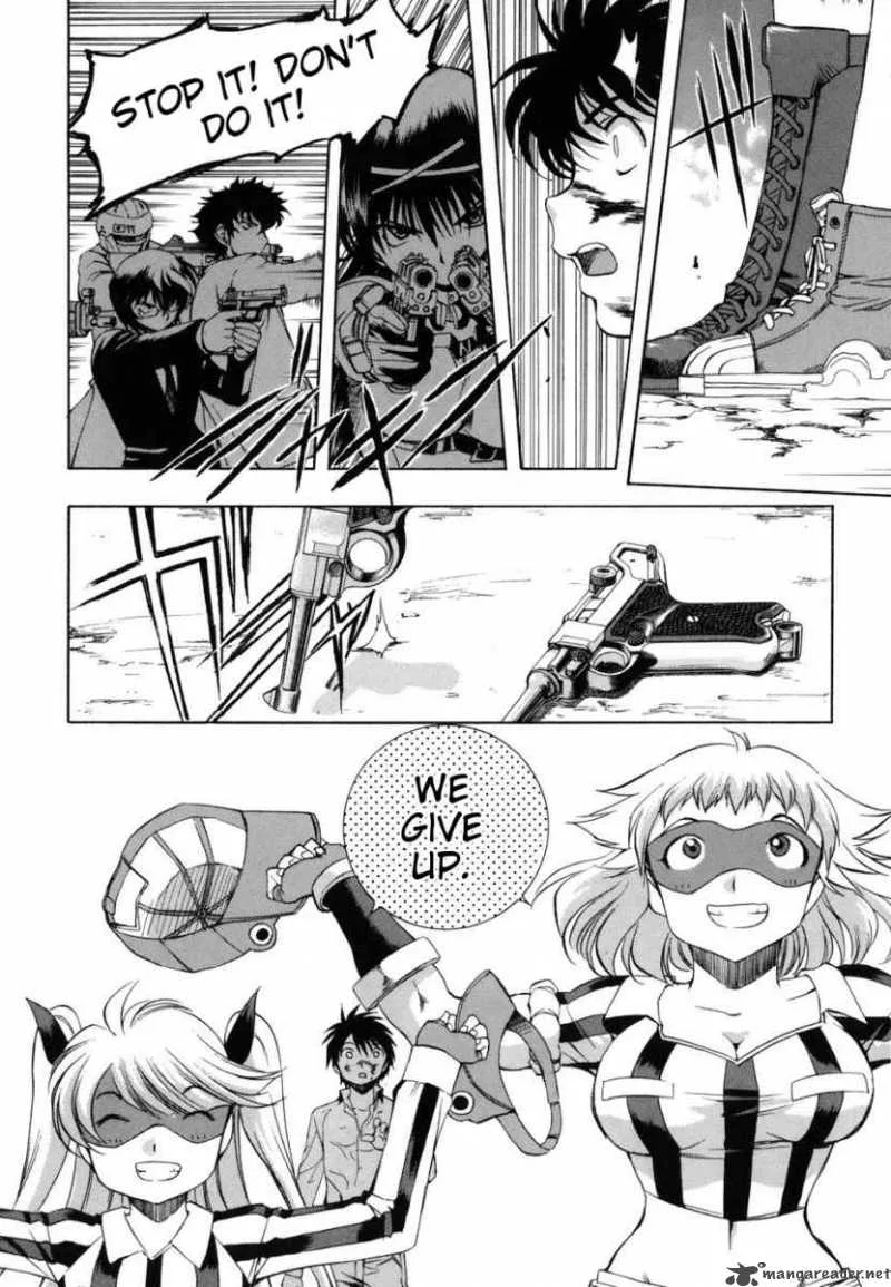 Zero In Chapter 36 page 24