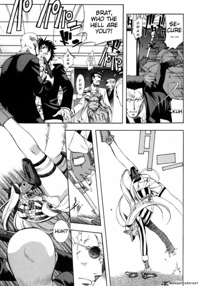 Zero In Chapter 36 page 16