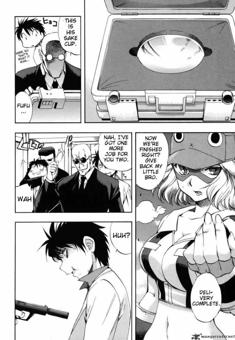 Zero In Chapter 36 page 11