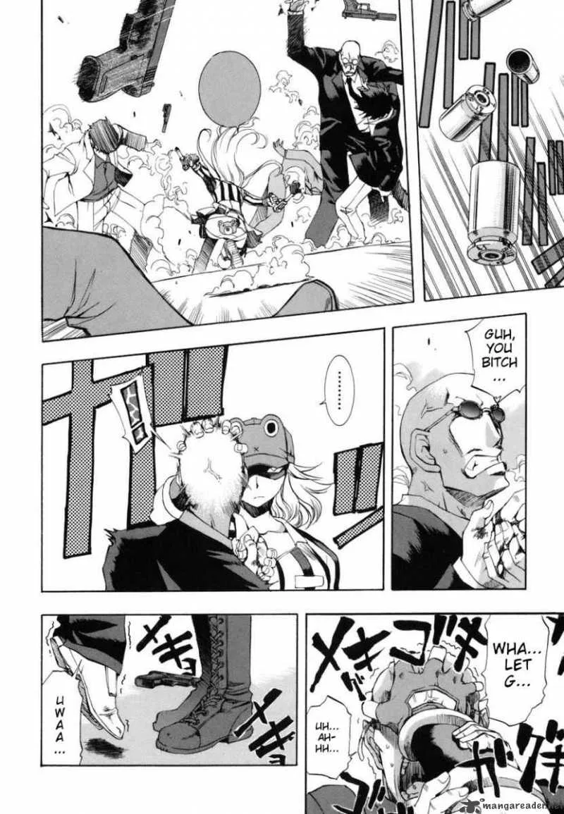 Zero In Chapter 36 page 17