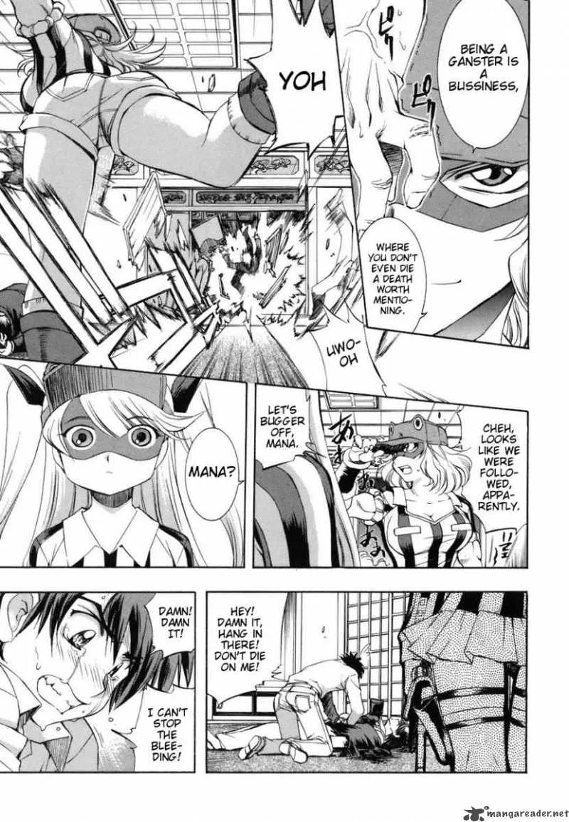 Zero In Chapter 36 page 18