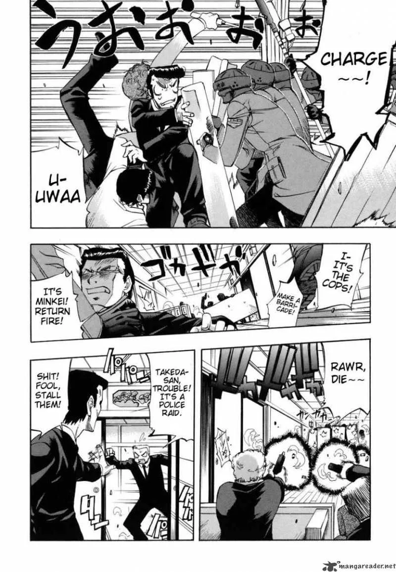 Zero In Chapter 36 page 15