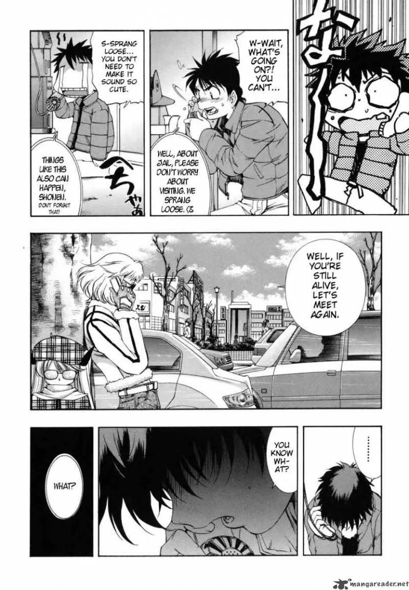 Zero In Chapter 36 page 27