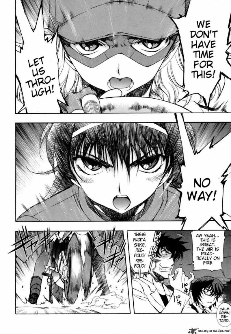 Zero In Chapter 36 page 4