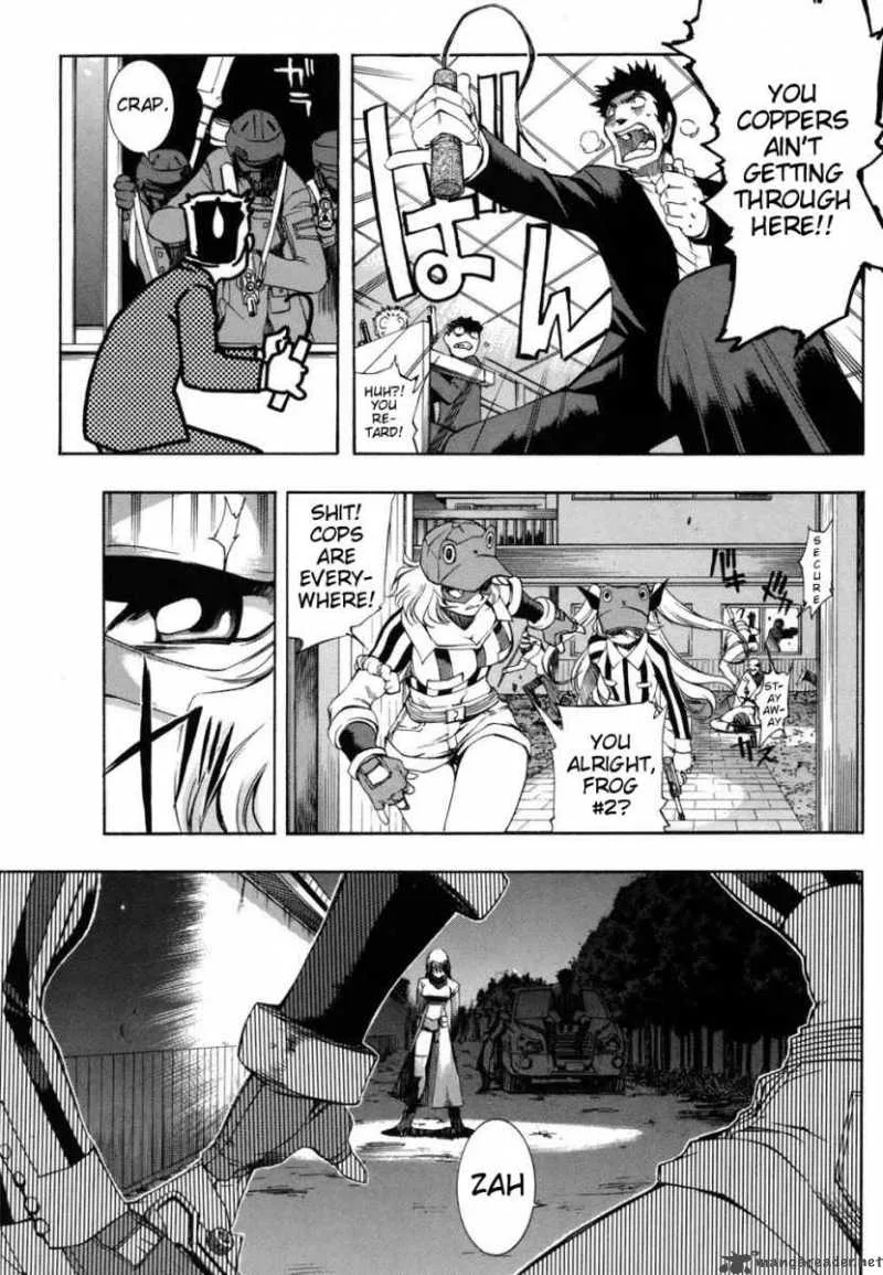 Zero In Chapter 36 page 20