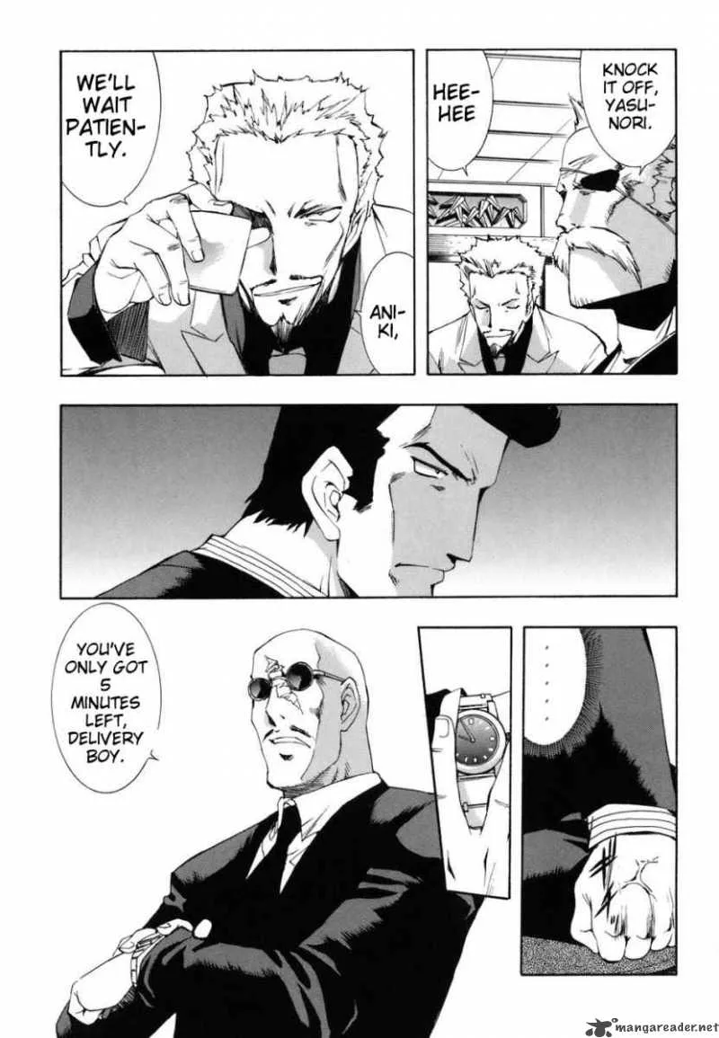 Zero In Chapter 36 page 8