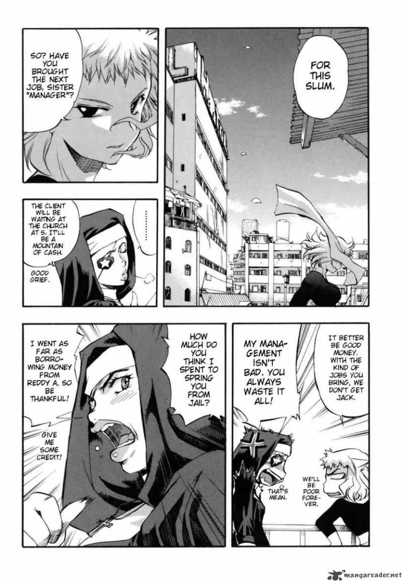 Zero In Chapter 36 page 32