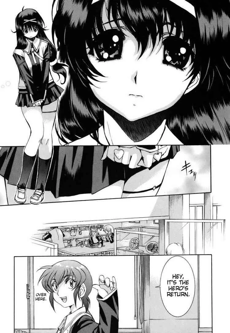 Zero In Chapter 37 page 3